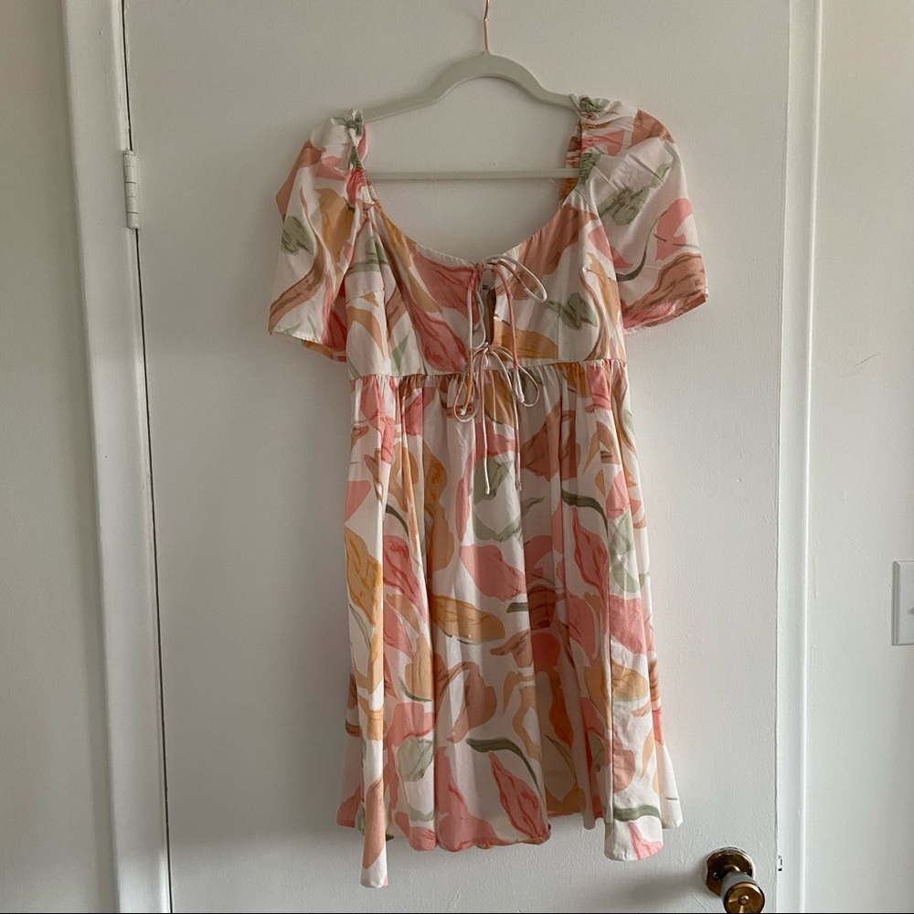 Abercrombie summer dress - brand new with tags